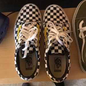 Men’s Vans